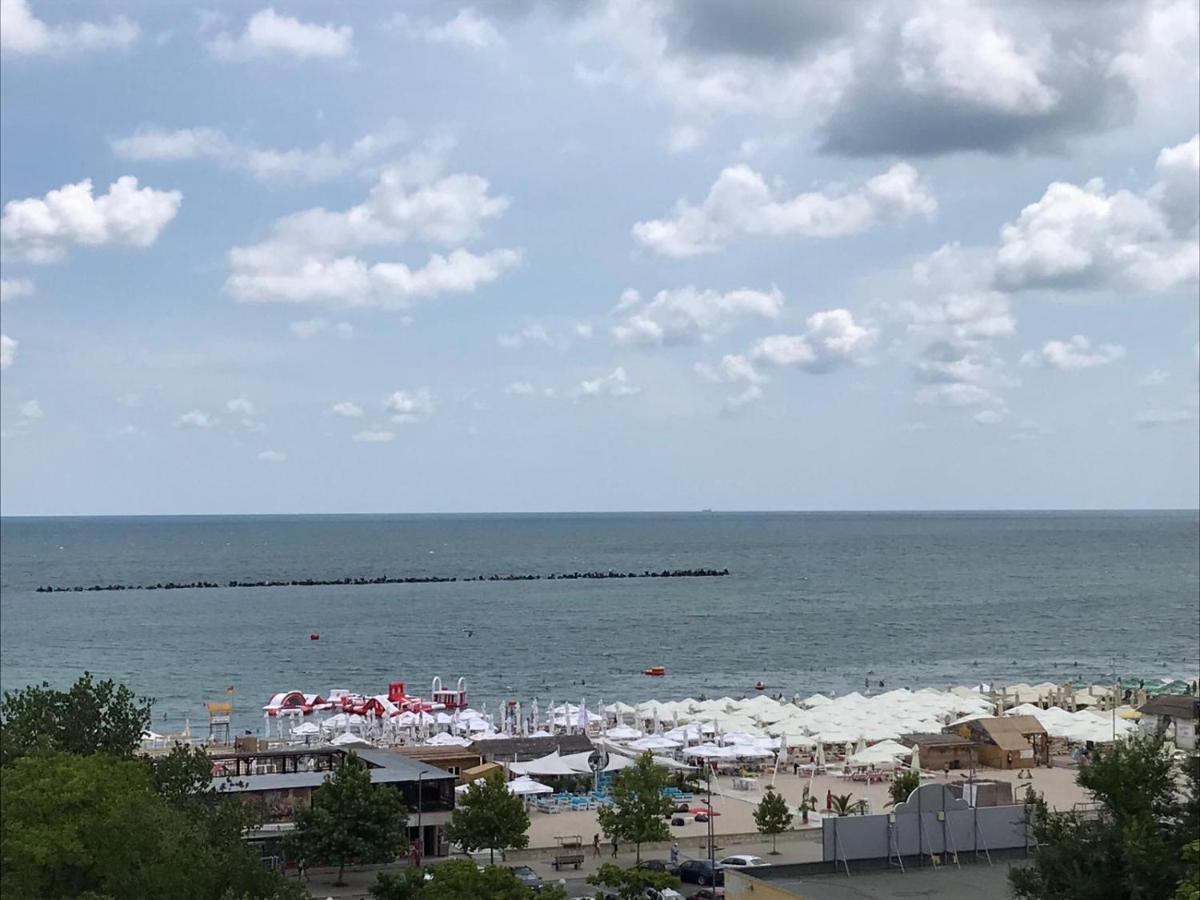 Apartament Cristina Lejlighed Mamaia Eksteriør billede