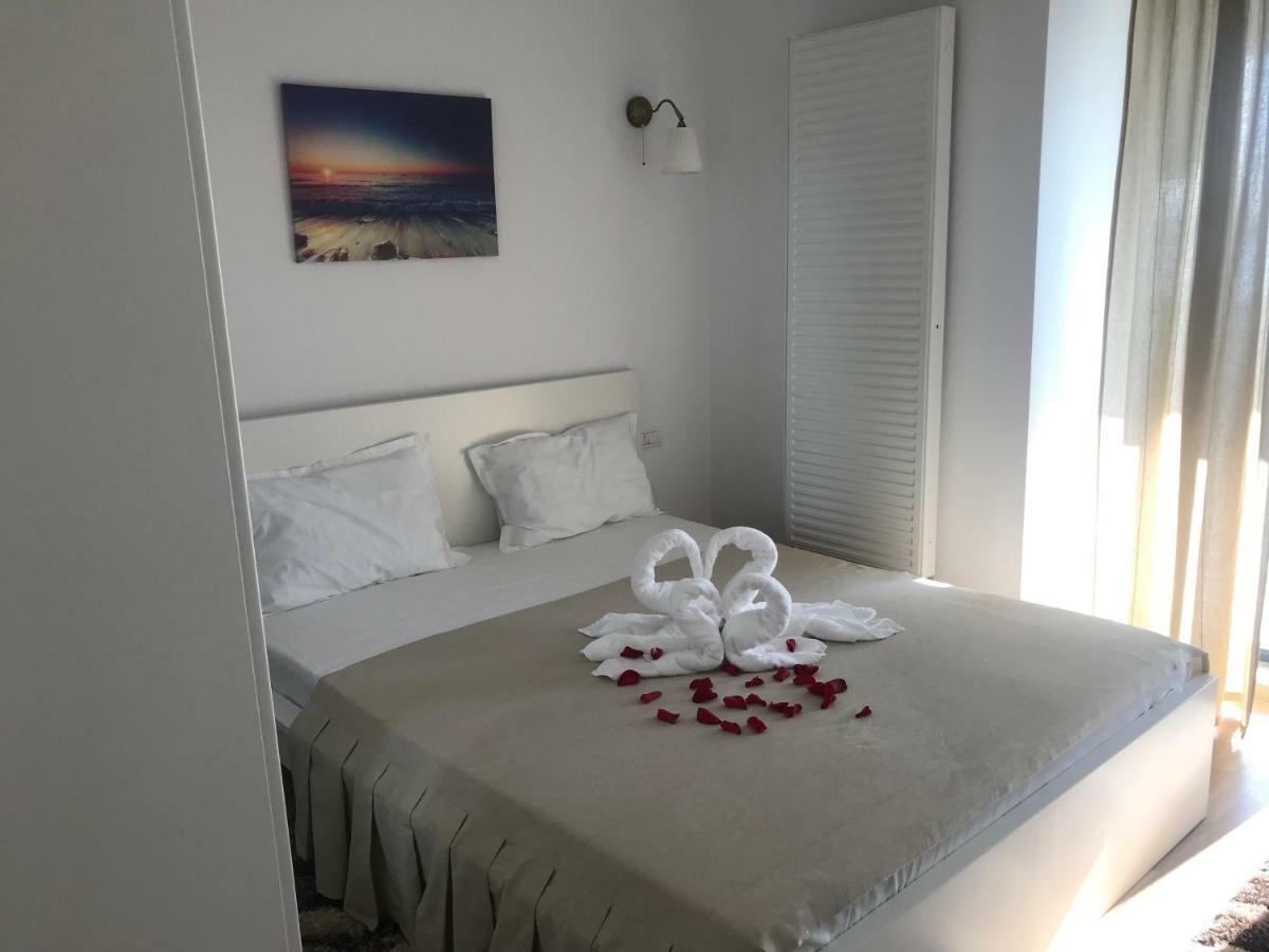 Apartament Cristina Lejlighed Mamaia Eksteriør billede