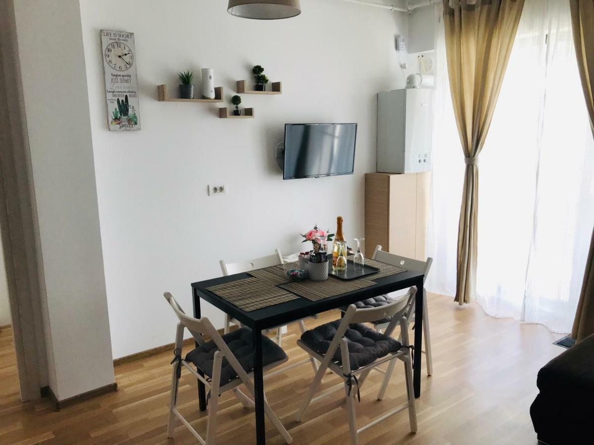 Apartament Cristina Lejlighed Mamaia Eksteriør billede