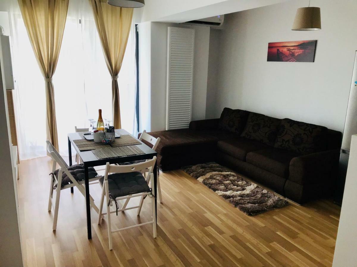 Apartament Cristina Lejlighed Mamaia Eksteriør billede