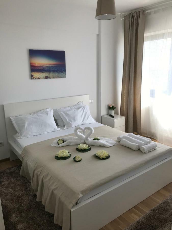 Apartament Cristina Lejlighed Mamaia Eksteriør billede