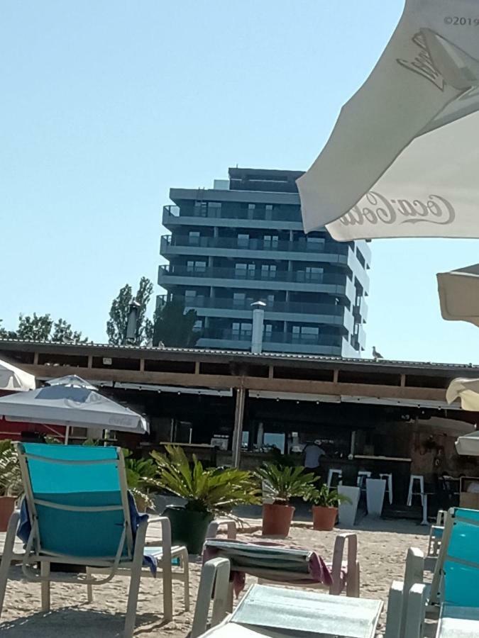 Apartament Cristina Lejlighed Mamaia Eksteriør billede