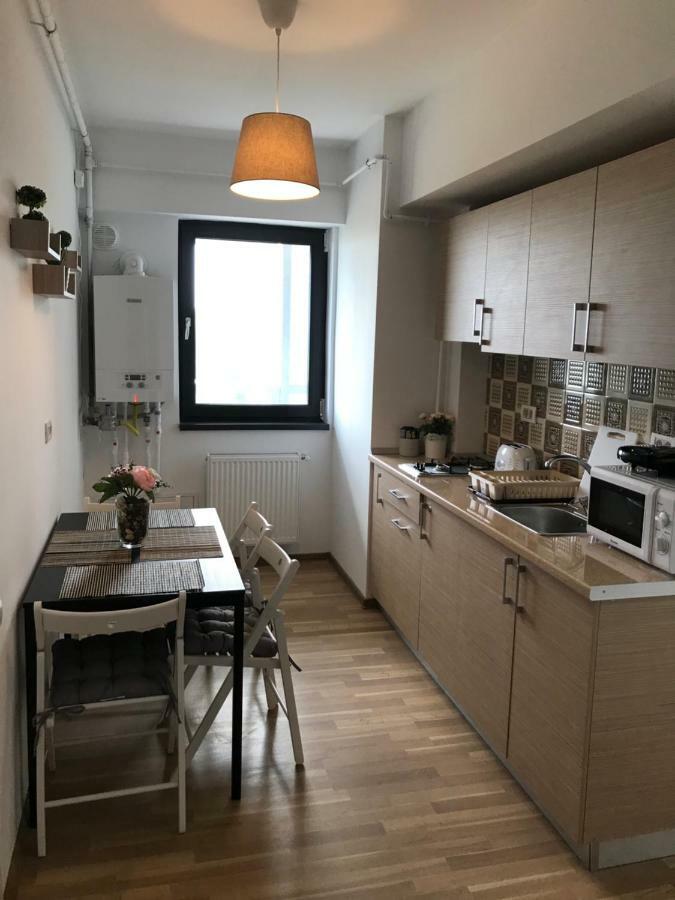 Apartament Cristina Lejlighed Mamaia Eksteriør billede