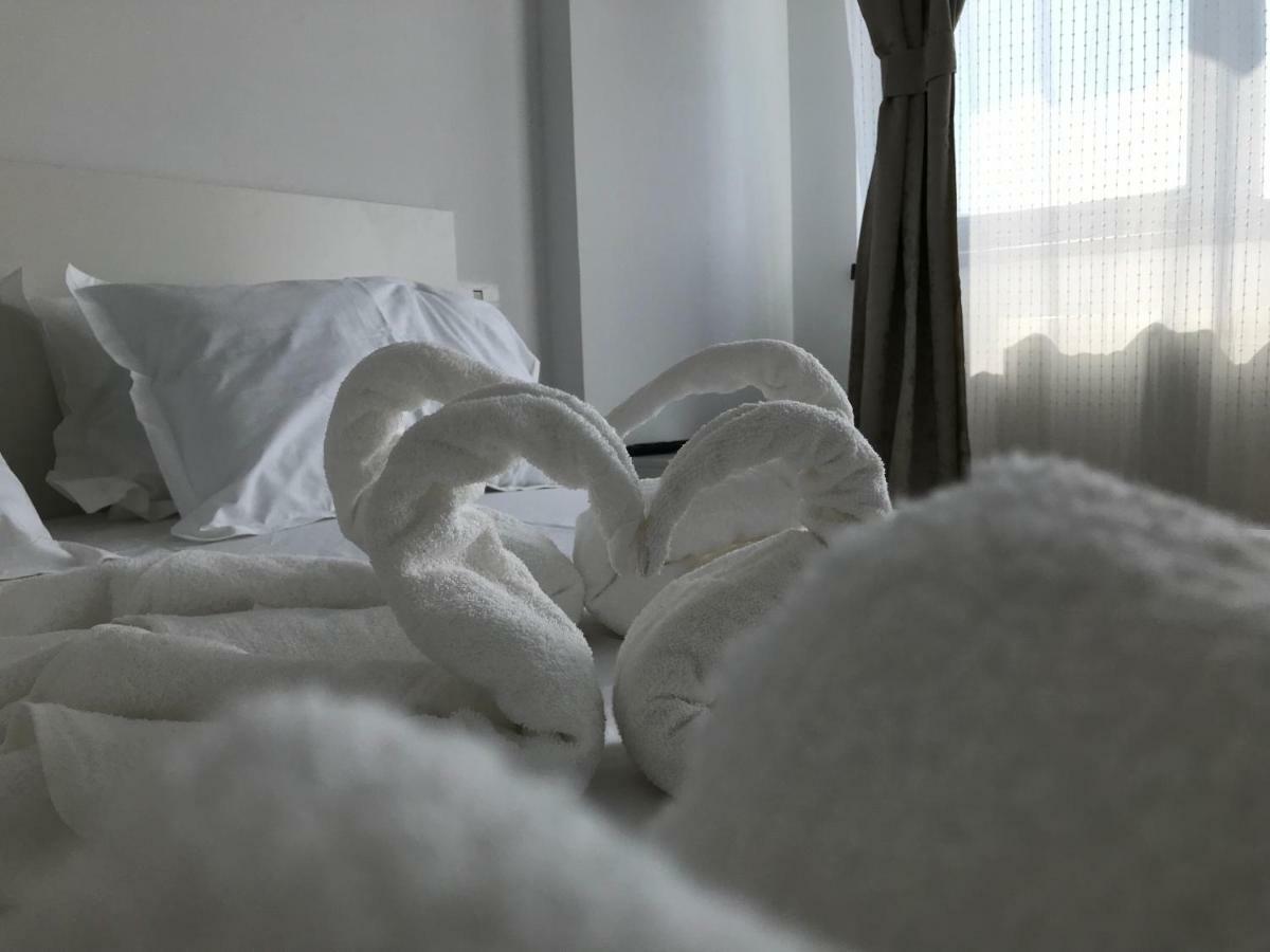 Apartament Cristina Lejlighed Mamaia Eksteriør billede
