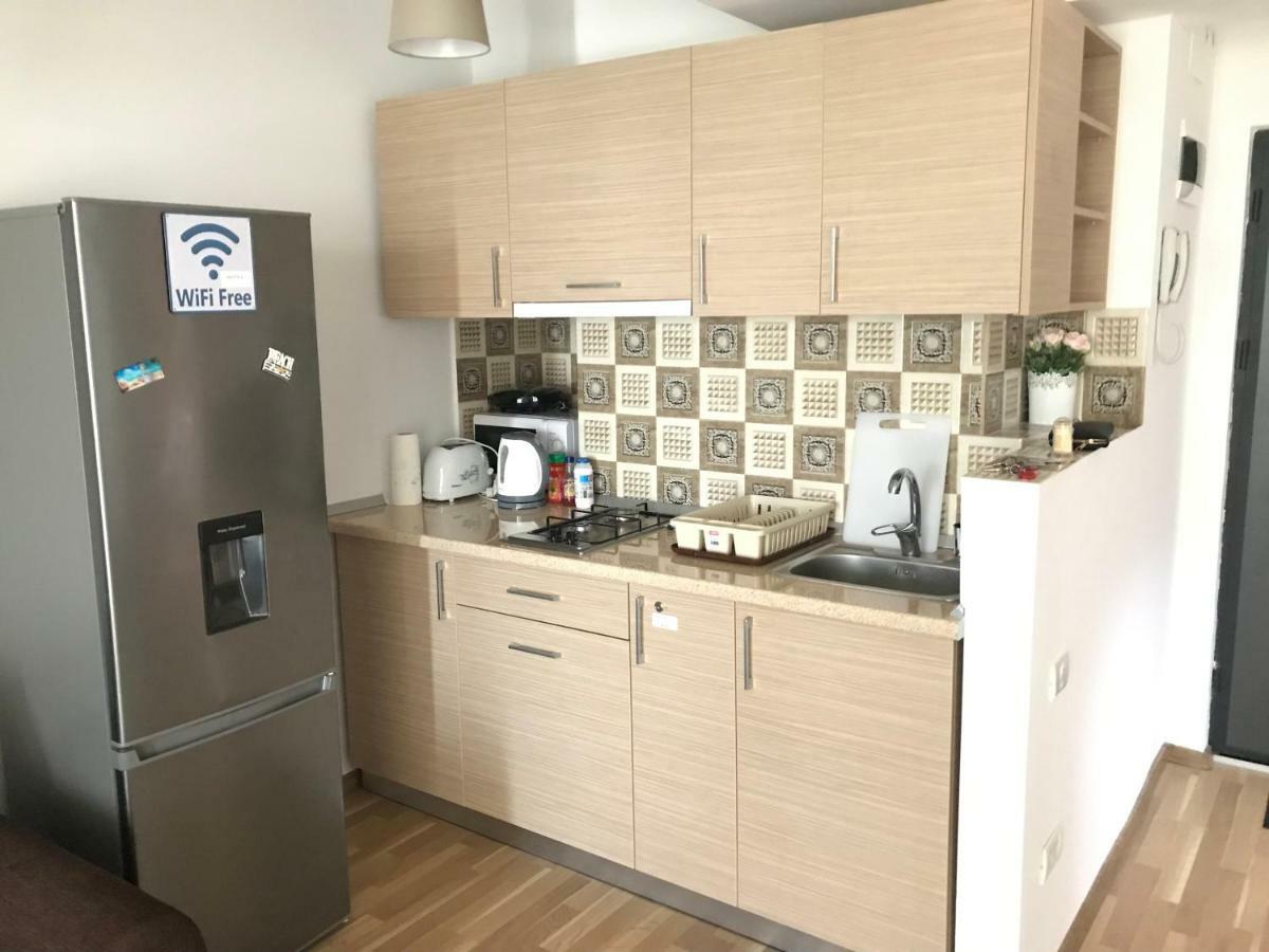 Apartament Cristina Lejlighed Mamaia Eksteriør billede