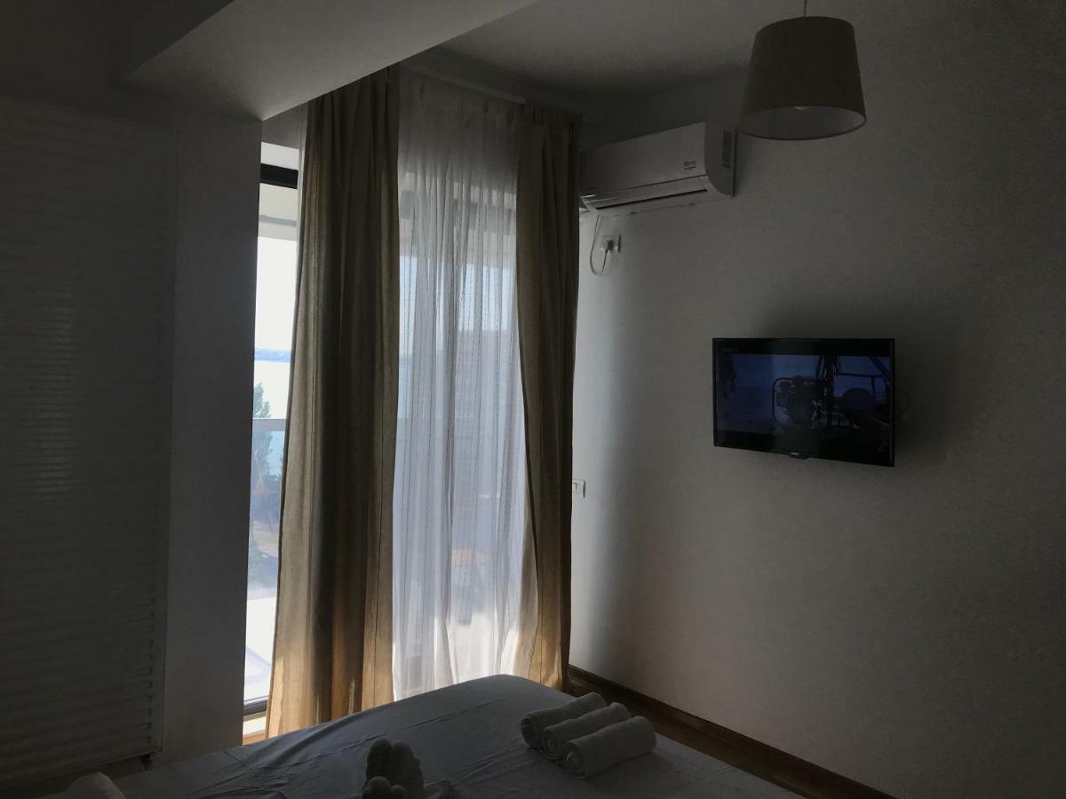 Apartament Cristina Lejlighed Mamaia Eksteriør billede