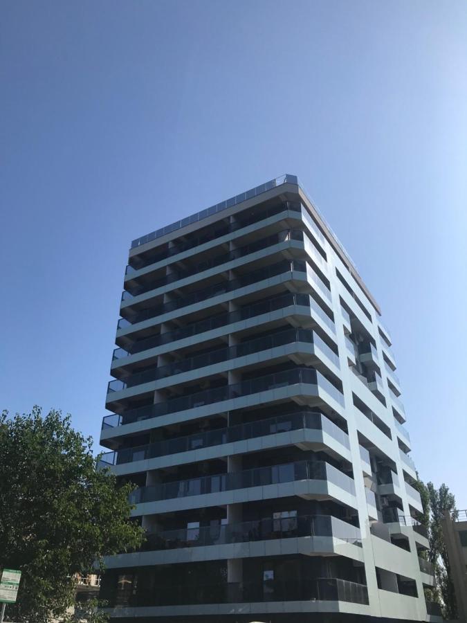 Apartament Cristina Lejlighed Mamaia Eksteriør billede